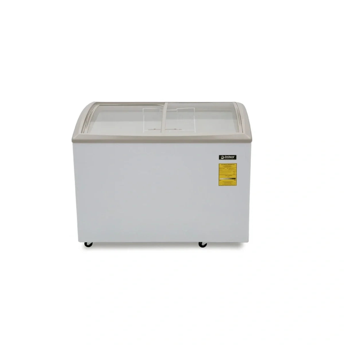 Congelador Horizontal Comercial 396 Litros Imbera HF14 ST