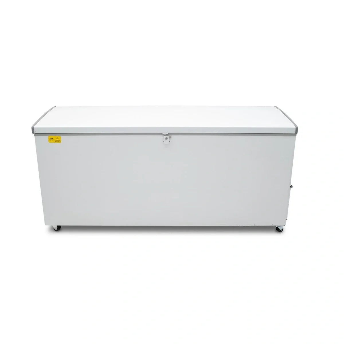 Congelador Horizontal Comercial 708 Litros Imbera HFS25 C PA R4