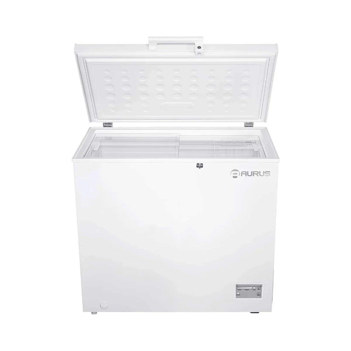Congelador Horizontal con Puerta Aurus 7 pies 145 l AFCG07W