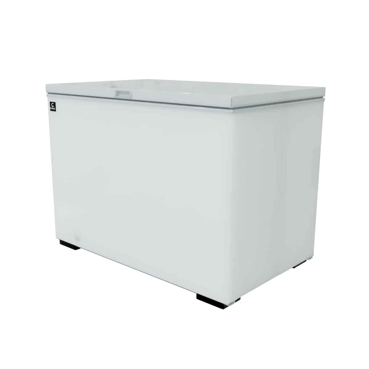 Congelador horizontal con puerta solida de 15 ft³ Criotec CTCC-15