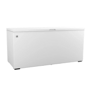Congelador horizontal con puerta solida de 25 ft³ Criotec CTCC-25