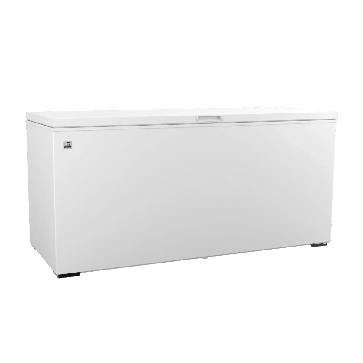 Congelador horizontal con puerta solida de 25 ft³ Criotec CTCC-25