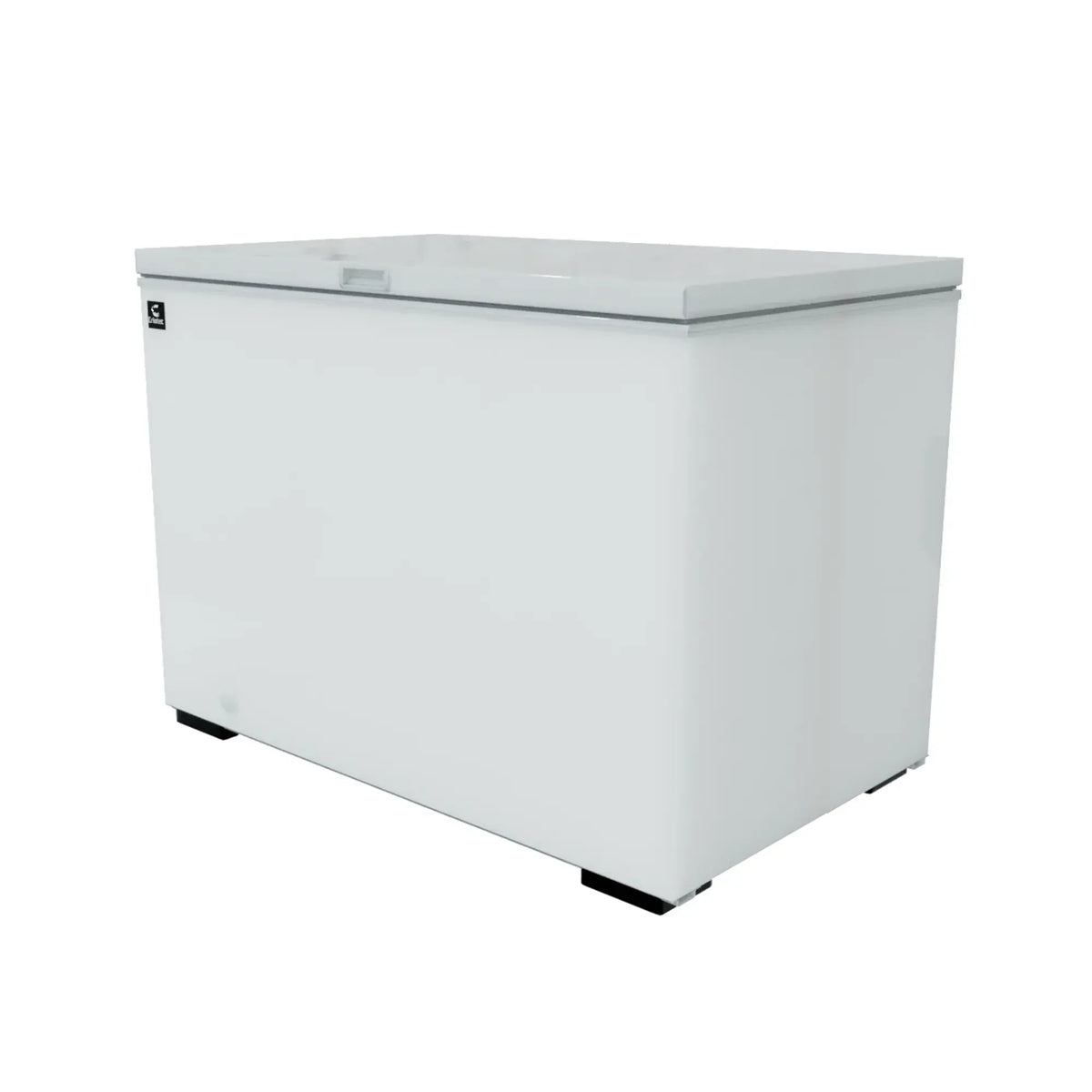 Congelador horizontal con puerta solida de Criotec CTCC-15 AI