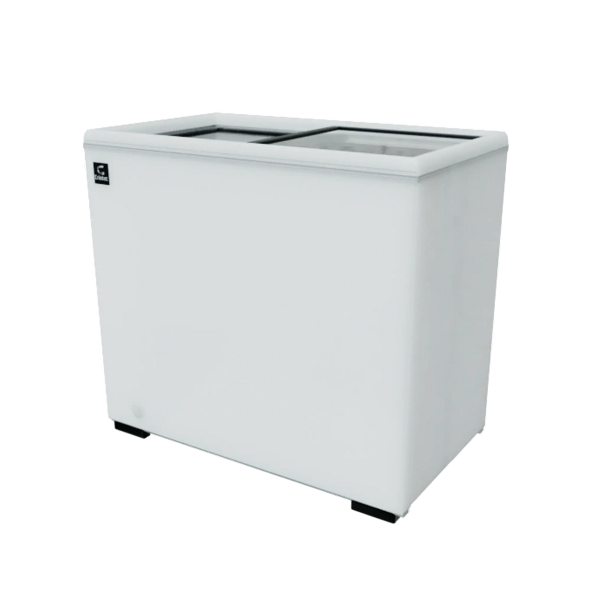 Congelador horizontal de puertas corredizas de 8 Criotec CCH-08