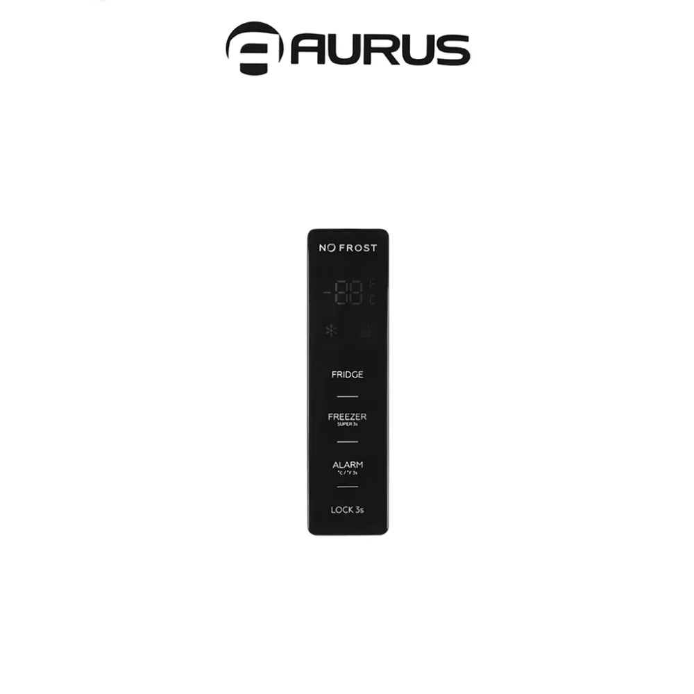 Congelador Vertical 21 pies 595 l Aurus AFU21W