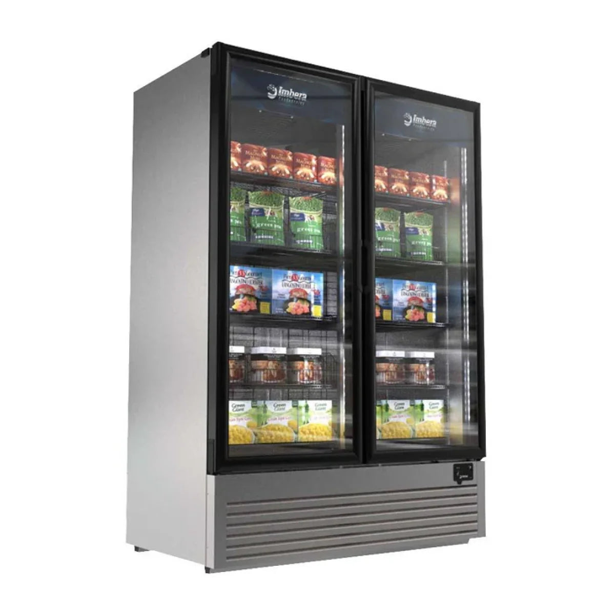 Congelador Vertical Comercial 1218 Litros Imbera VFD43