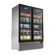 Congelador Vertical Comercial 1218 Litros Imbera VFD43