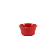 Copa Ramekin 2 Oz Color Rojo Concasse MCCUPR02R