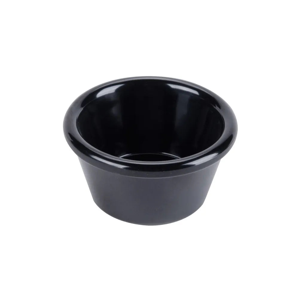Copa Ramekin 3 Oz Color Negro Concasse MCCUPR03N