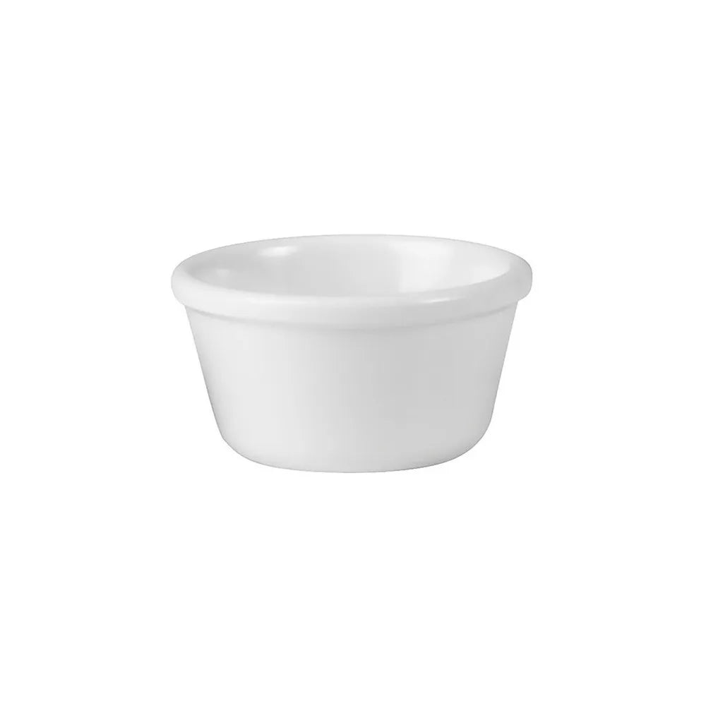Copa Ramekin 4 Oz Color Blanco Concasse MCCUPR04B