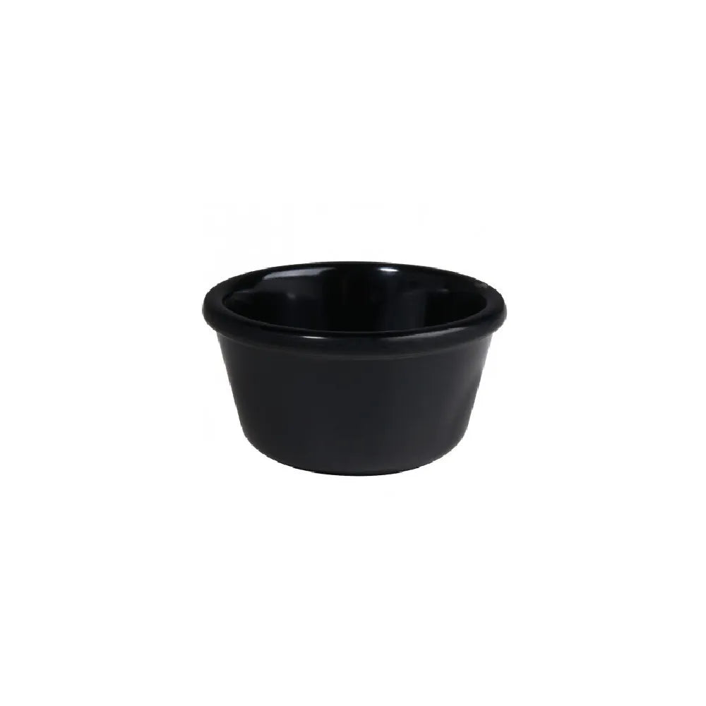 Copa Ramekin 4 Oz Color Negro Concasse MCCUPR04N