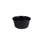 Copa Ramekin 4 Oz Color Negro Concasse MCCUPR04N