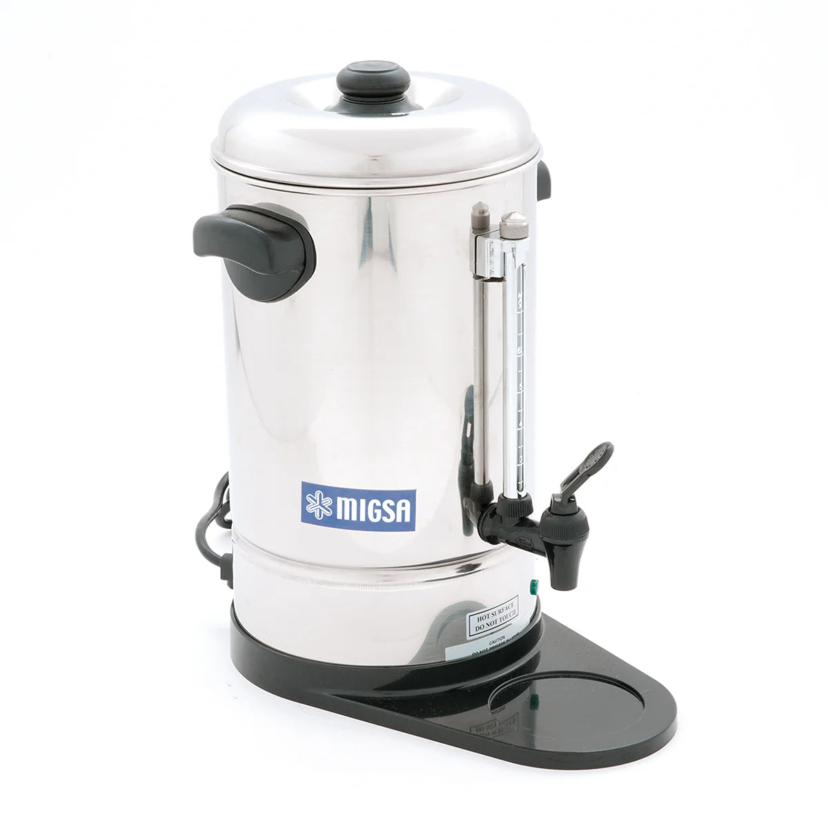 CAFETERA TIPO SECRETARIAL DE 6 L (36 TAZAS) | CP-06