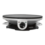 Crepera Eléctrica Silver 30 Cm Turmix TU22