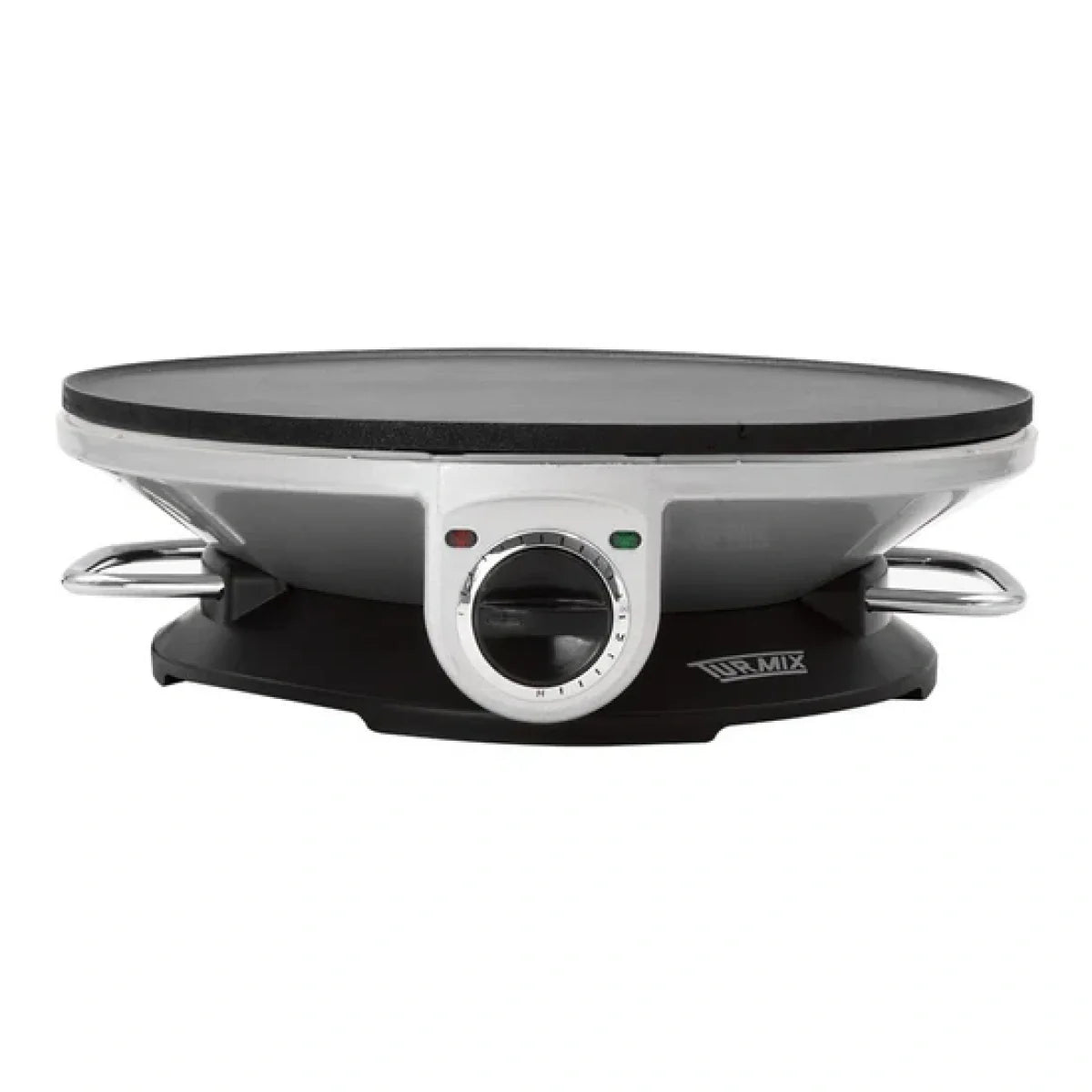 Crepera Eléctrica Silver 30 Cm Turmix TU22