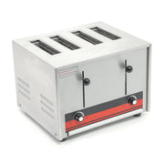 TOSTADOR DE PAN COMERCIAL DE 4 REBANADAS | CT-120