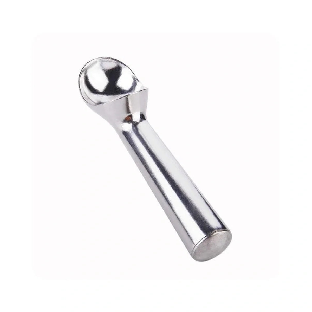 Cucharon Para Nieve Aluminio 2 Oz 59 Ml Concasse MCPN20