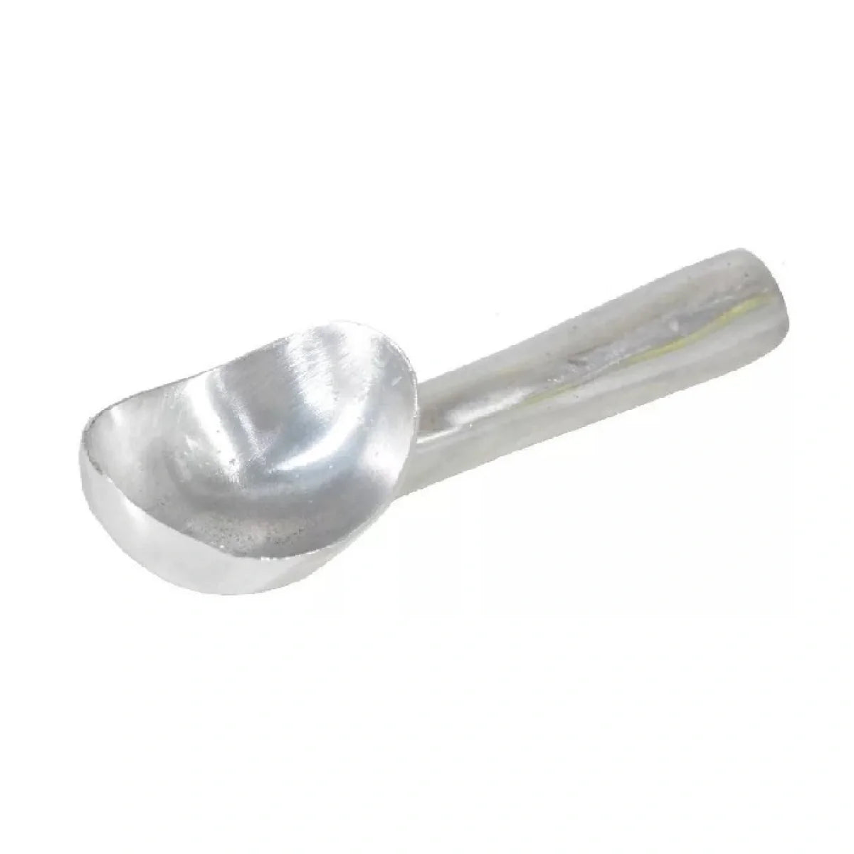 Cucharon Para Nieve Aluminio 3 Oz 89 Ml Concasse MCPN12