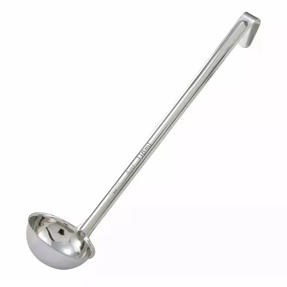 Cucharon Para Servir 4 Oz Acero Concasse 118 Ml MCCAI04