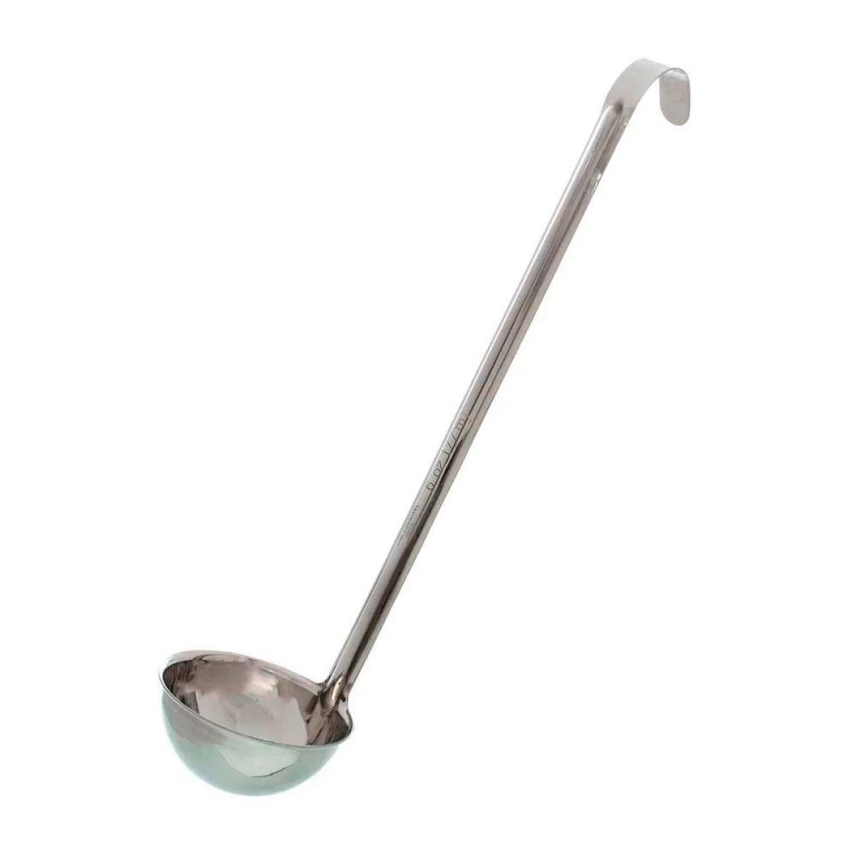 Cucharon Para Servir 6 Oz Acero Concasse 177 Ml MCCAI06