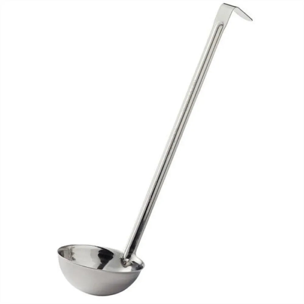 Cucharon Para Servir 8 Oz Acero Concasse 237 Ml MCCAI08