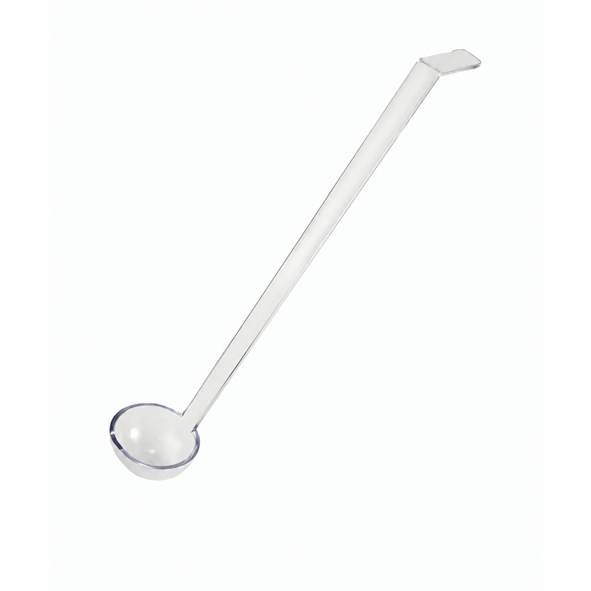 Cucharon Policarbonato Para Aderezo Concasse 20 Cm MCCPOL01T