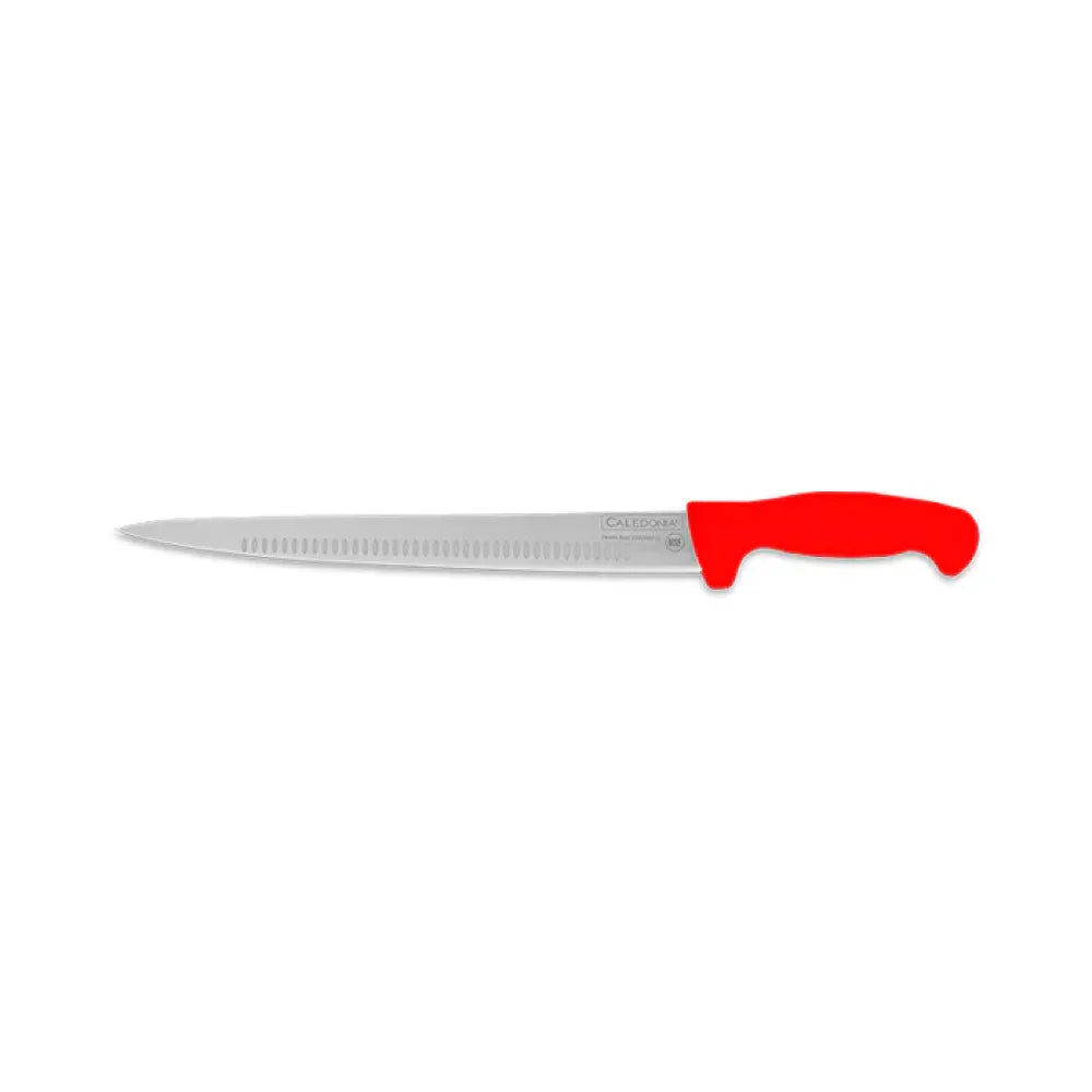 Cuchillo cecinero acero inoxidable 14 pulgadas Caledonia CACE-14R