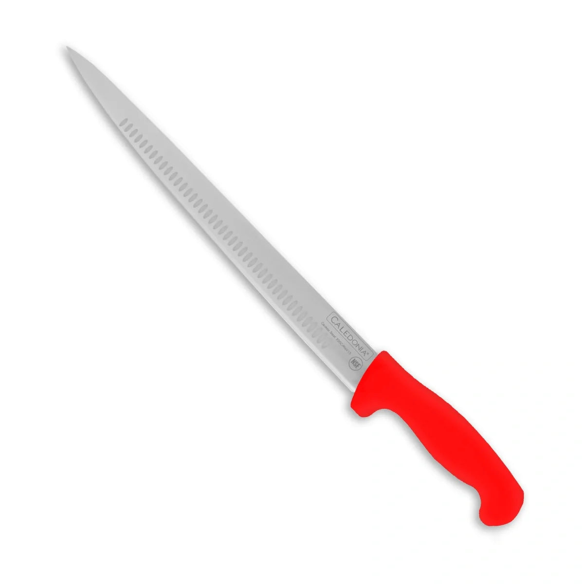 Cuchillo cecinero acero inoxidable 18 pulgadas Caledonia CACE-18R