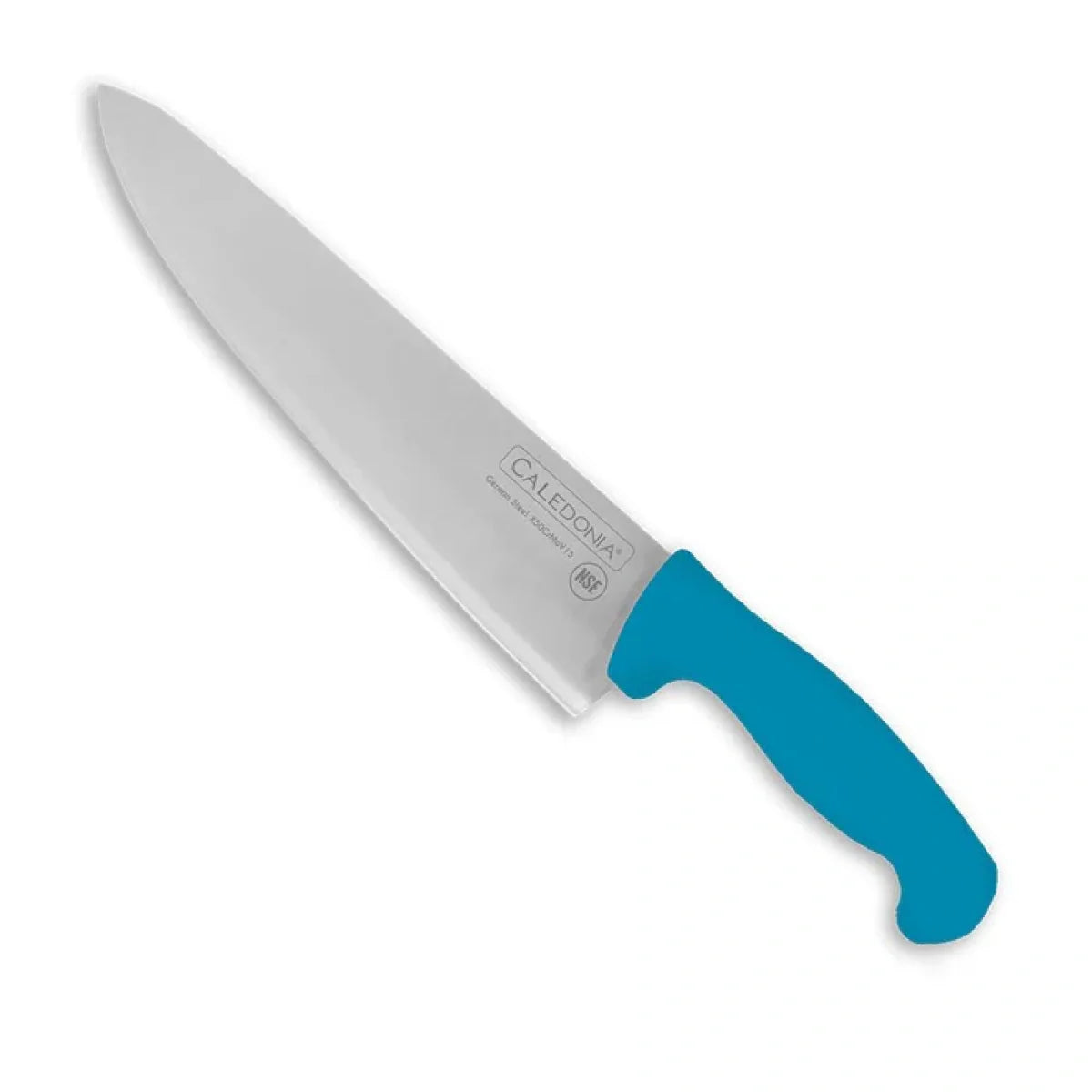 Cuchillo chef acero inoxidable 10 pulgadas Caledonia CACHE-10AZ