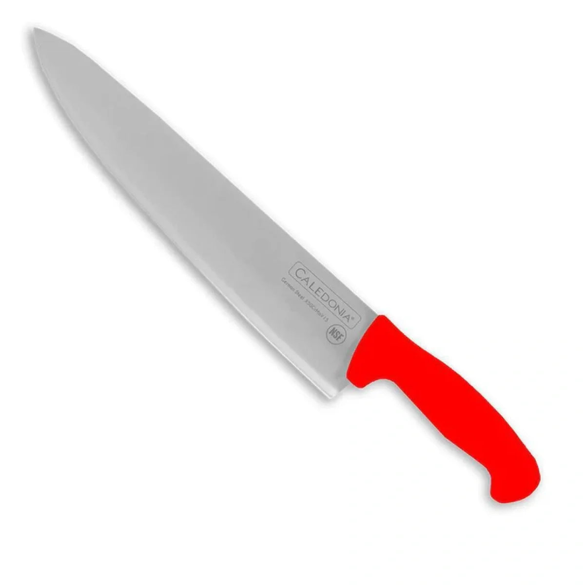 Cuchillo chef acero inoxidable 12 pulgadas Caledonia CACHE-12R