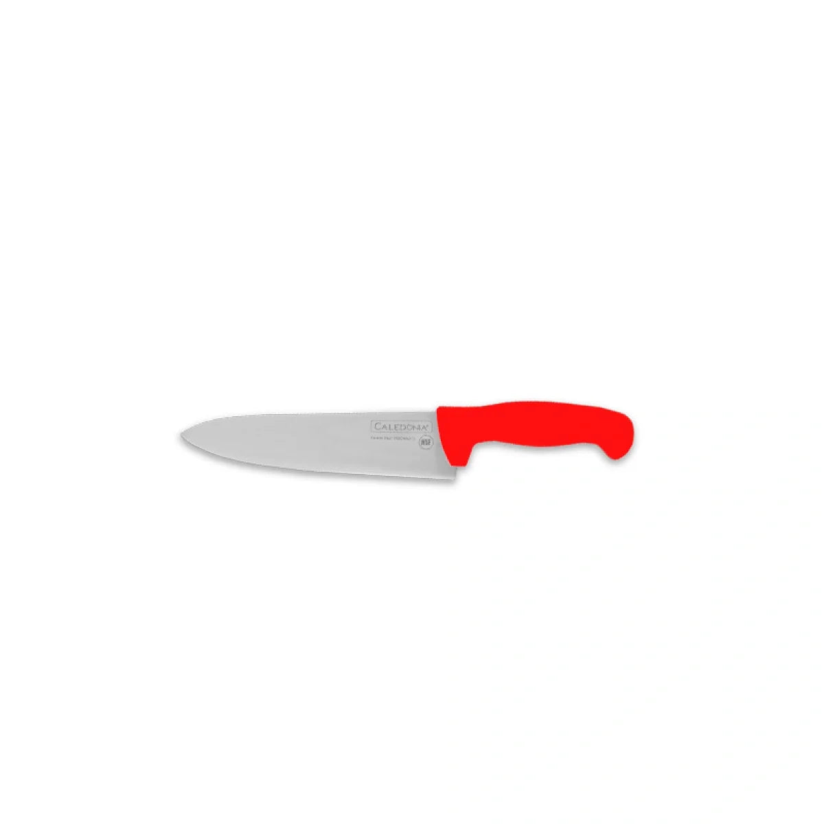 Cuchillo chef acero inoxidable 8 pulgadas Caledonia CACHE-8R