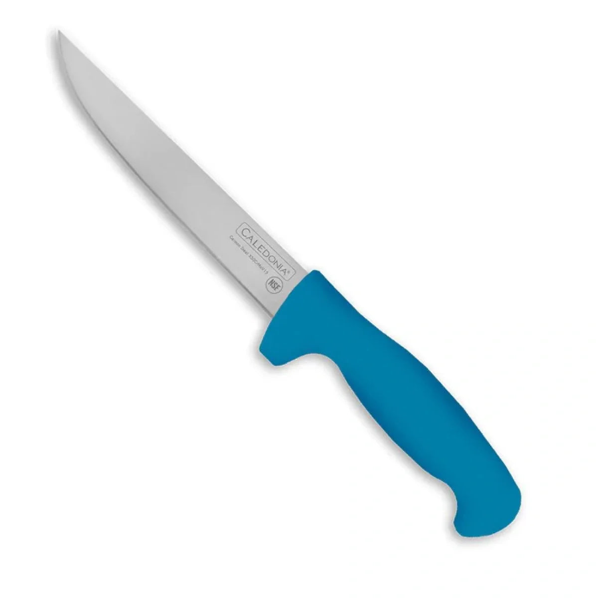 Cuchillo deshuesador recto acero inoxidable 6 Caledonia CADER-6AZ