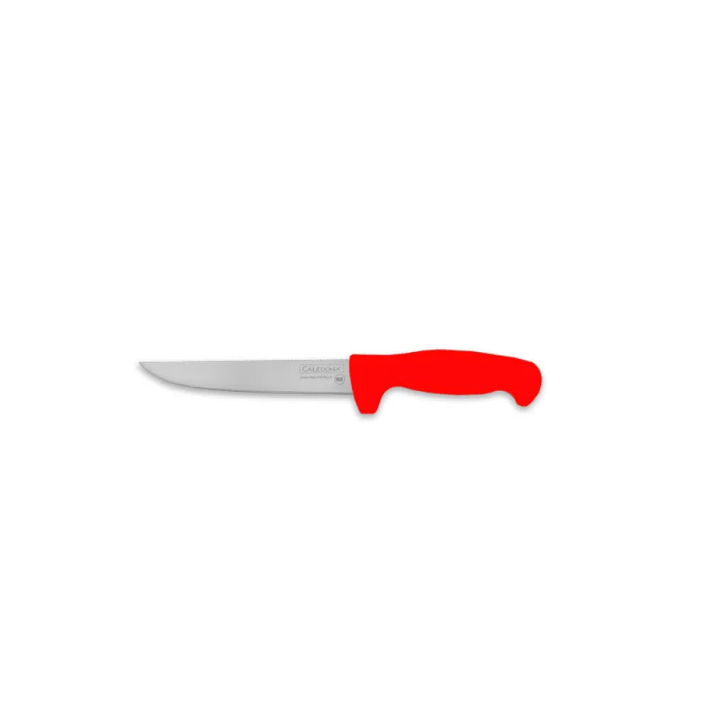 Cuchillo deshuesador recto acero inoxidable 6 Caledonia CADER-6R