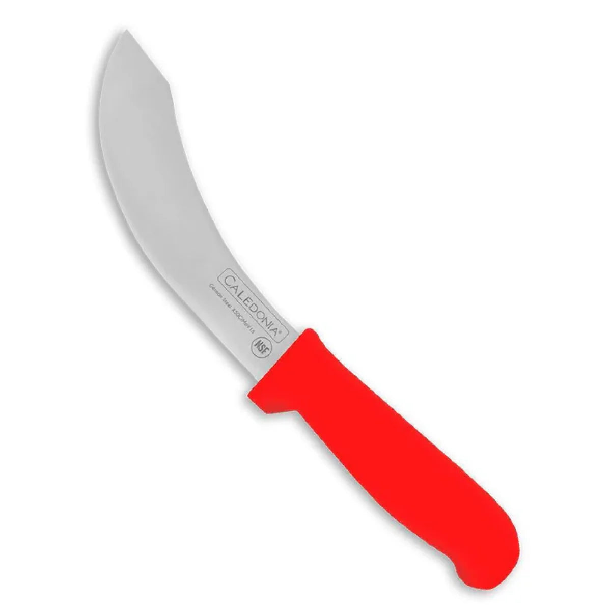 Cuchillo deshuesador recto acero inoxidable 6 Caledonia CADES-6R