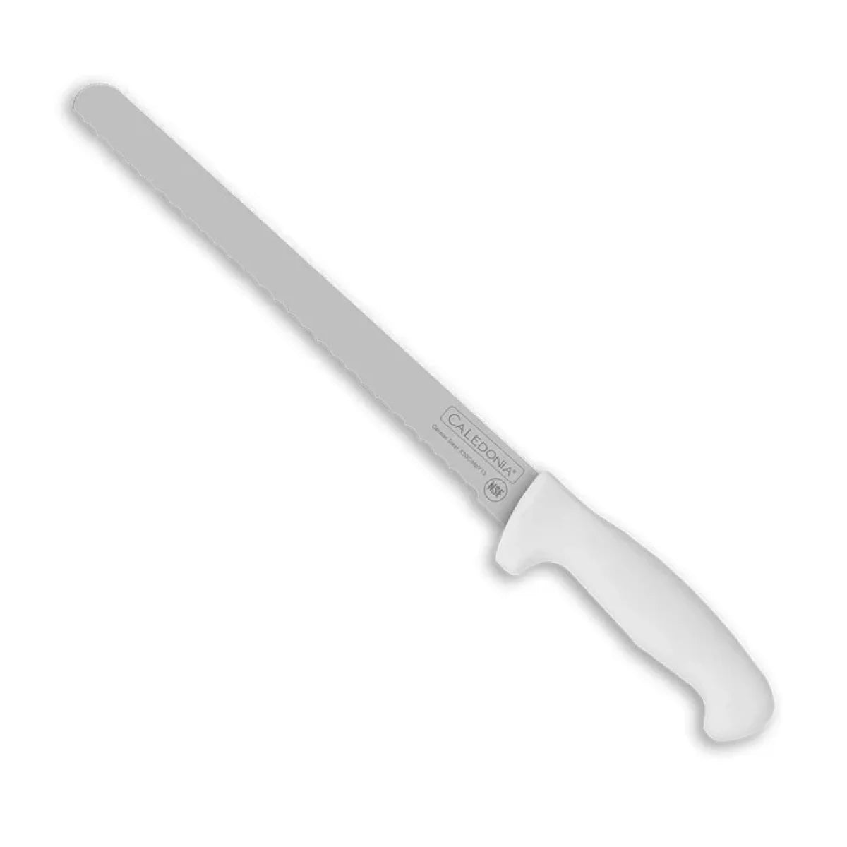 Cuchillo para pan acero inoxidable 10 pulgadas Caledonia CAPA-10B