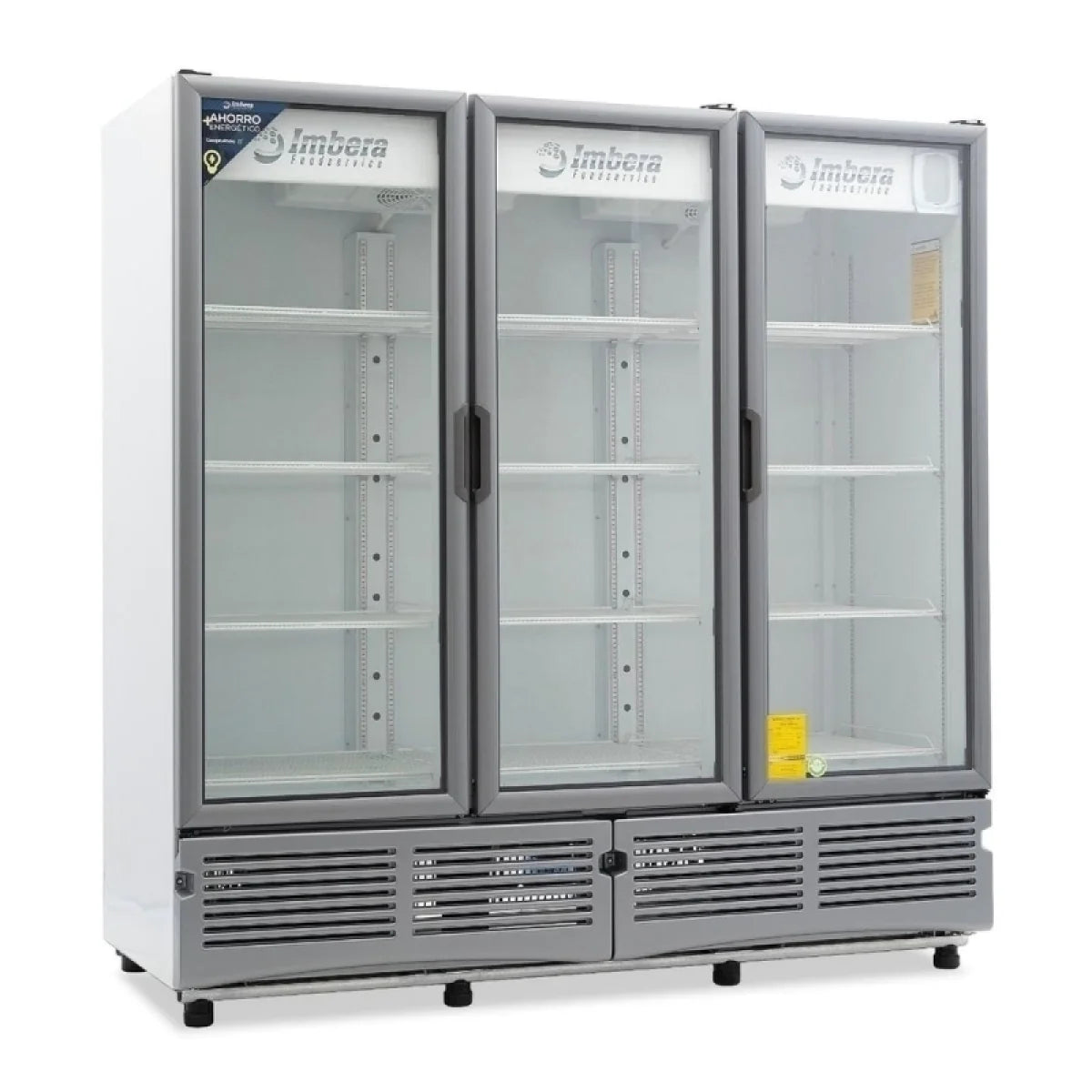 Enfriador Vertical Comercial 2039 Litros Imbera G3T72