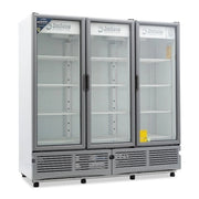 Enfriador Vertical Comercial 2039 Litros Imbera G3T72