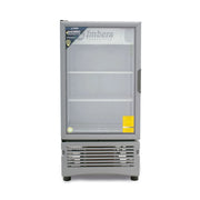 Enfriador Vertical Comercial 311 Litros Imbera BVC11