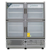 Enfriador Vertical Comercial 991 Litros Imbera VRQ35 4P