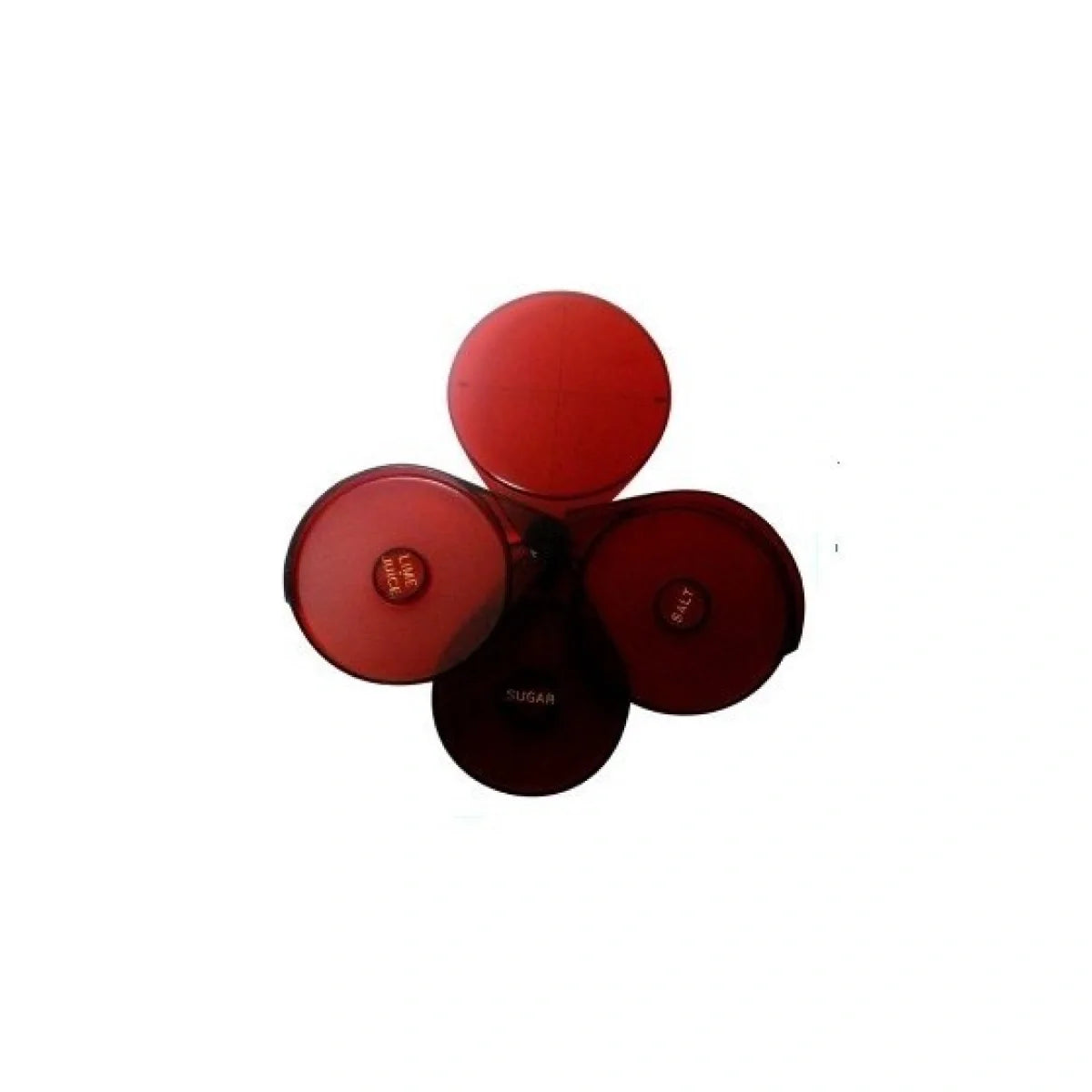 Escarchador De Vasos 3 Compartimientos Concasse 7 Cm MCDBBSSR