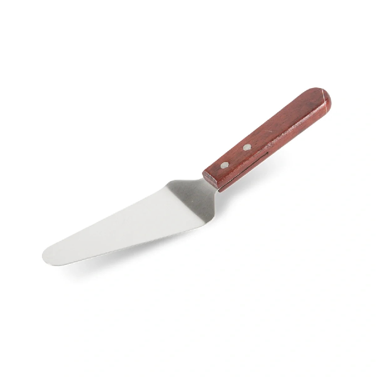 Espatula Triangular 6’’ Mango Madera 15.24 Cm Concasse MCET060M