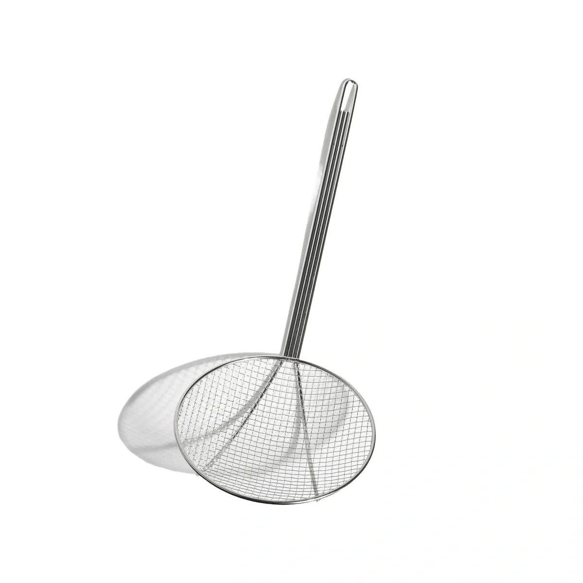 Espumadera Redonda Malla Dia 5’’ Acero Concasse 12.7 Cm MCEPRM5