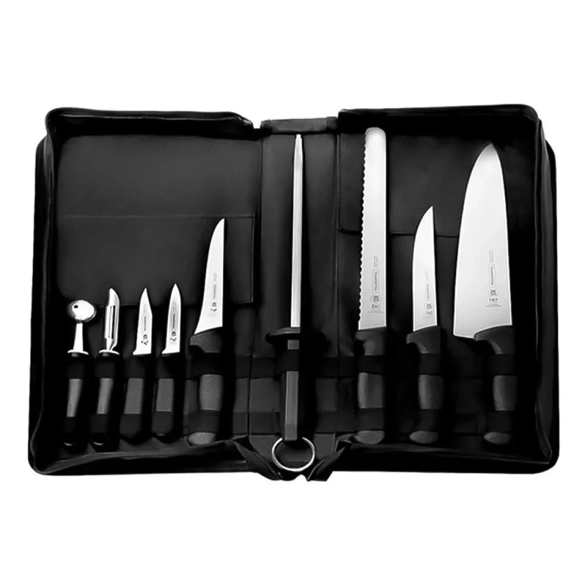 Estuche Chef Master Blanco Tramontina 600