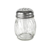 Frasco De Vidrio p Queso 6 Oz 177 Ml Concasse MCACCSAL6
