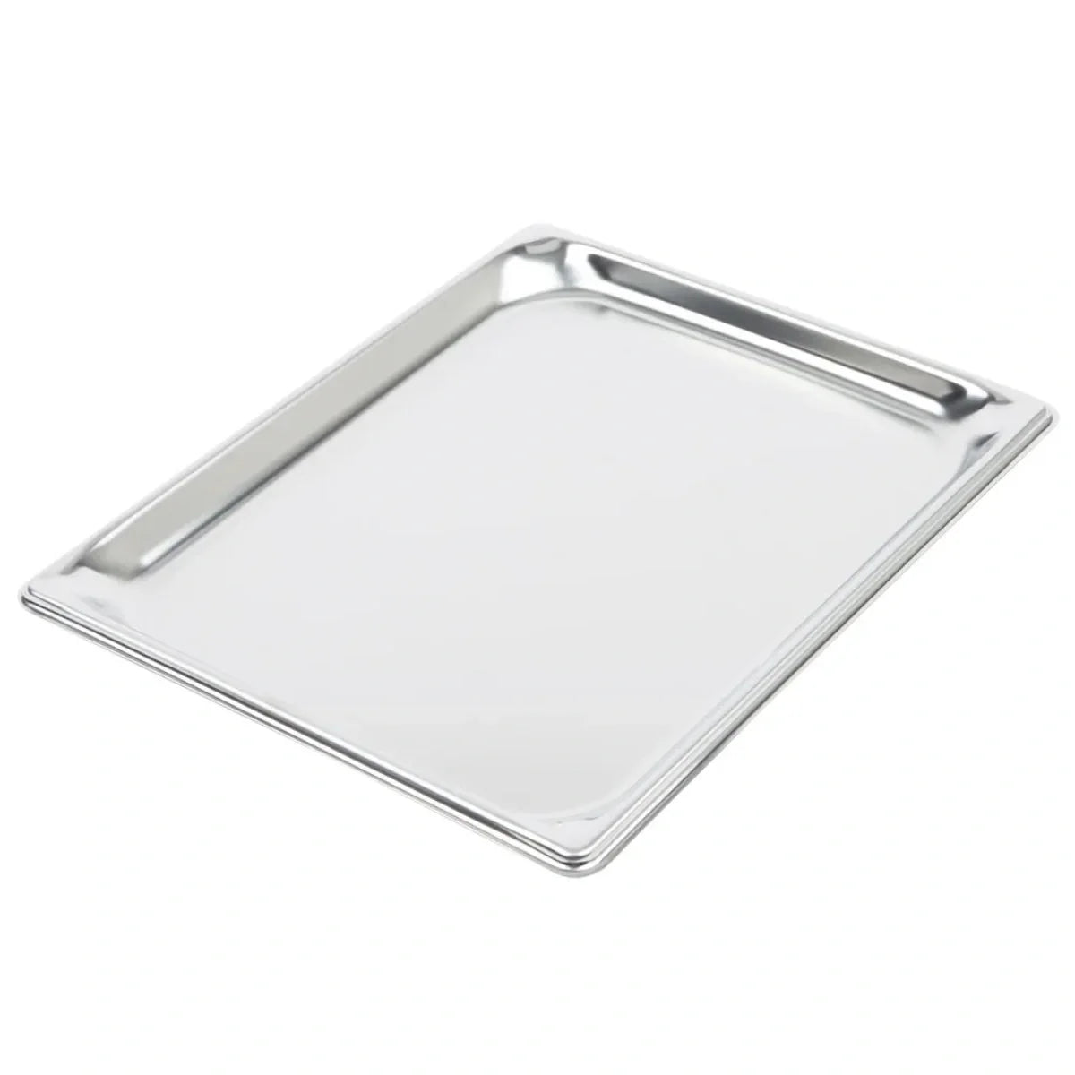 Fuente Escoffier De Acero Inoxidable Saul FE