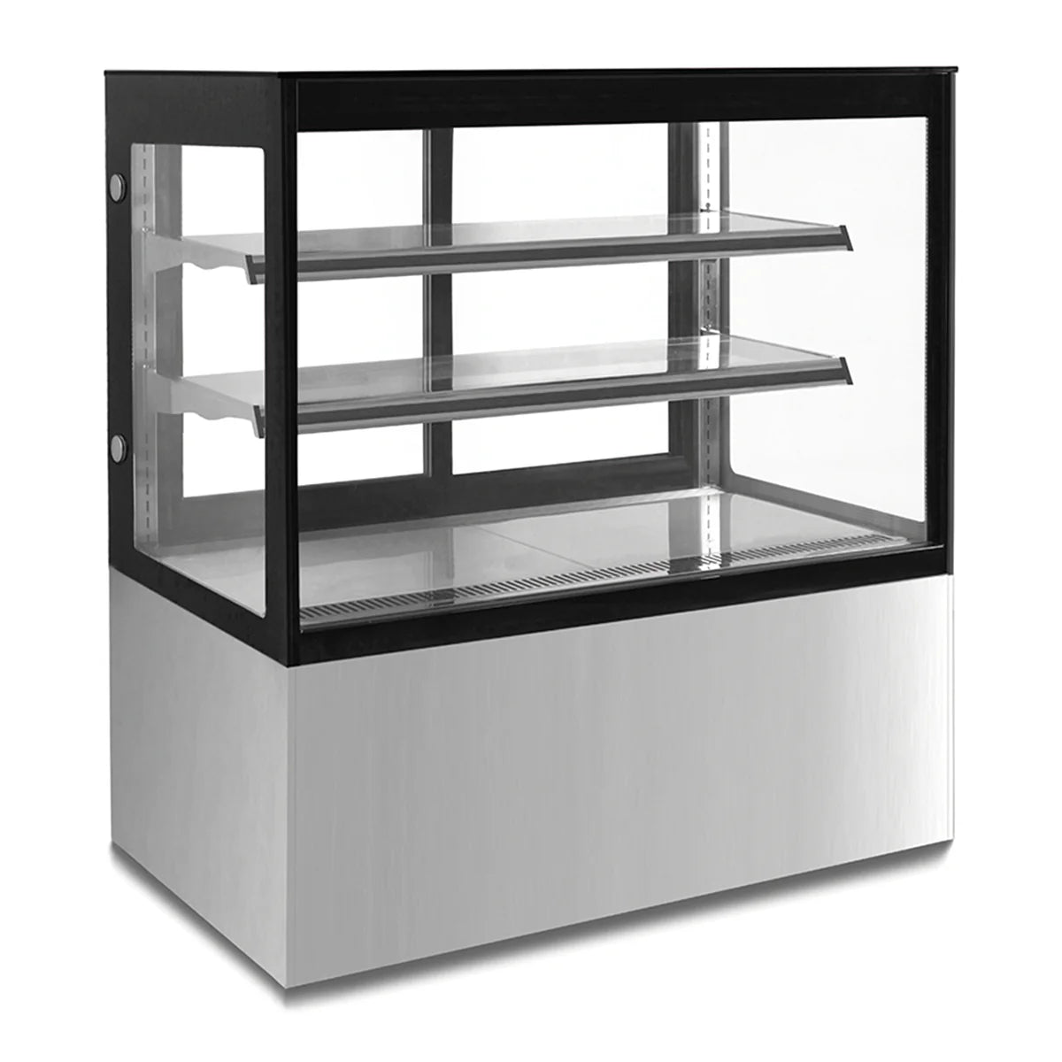 VITRINA REFRIGERADA DE PISO CON CRISTAL RECTO | GN-1800R2