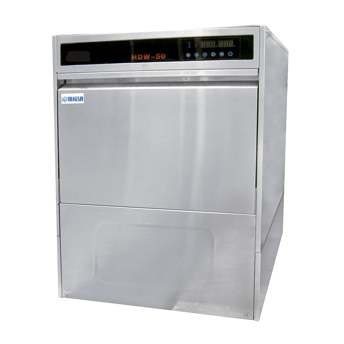 MÁQUINA LAVADORA DE PLATOS Y VASOS | HDW-50