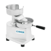 FORMADORA DE CARNE PARA HAMBURGUESAS MANUAL 13 CM DE DIAMETRO | HF-130