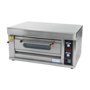 HORNO A GAS DE 1 CHAROLA