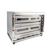 HORNO A GAS DE 6 CHAROLAS | HGO-26
